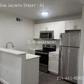 1 bedroom apartment for rent in Old East Dallas - Ne Dallas, Dallas