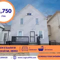 3 bedrooms apartment for rent in North End - East Side Detroit, Detroit