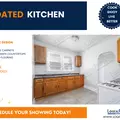 3 bedrooms apartment for rent in Boston-Edison - North Detroit, Detroit