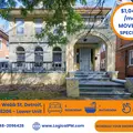 3 bedrooms apartment for rent in Boston-Edison - North Detroit, Detroit