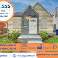 3 bedrooms apartment for rent in Regent Park - NE Detroit, Detroit