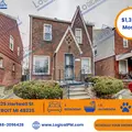 3 bedrooms apartment for rent in Fitzgerald - North Detroit, Detroit