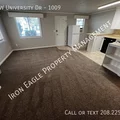 Studio Apartment for rent in Central Boise - Boise, Boise