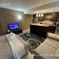 Studio Apartment for rent in Downtown Detroit - Central Detroit, Detroit