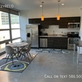 1 bedroom apartment for rent in Downtown Detroit - Central Detroit, Detroit