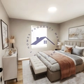 3 bedrooms apartment for rent in Sherwood Forest - North Detroit, Detroit