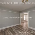2 bedrooms apartment for rent in Goodrich-Kirtland Park - East Side Cleveland, Cleveland