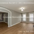 1 bedroom apartment for rent in Clark-Fulton - Central Cleveland, Cleveland