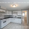 3 bedrooms apartment for rent in Brooklyn Centre - Central Cleveland, Cleveland