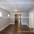 3 bedrooms apartment for rent in Brooklyn Centre - Central Cleveland, Cleveland