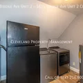 2 bedrooms apartment for rent in Detroit-Shoreway - Central Cleveland, Cleveland