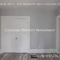 2 bedrooms apartment for rent in South Broadway - East Side Cleveland, Cleveland