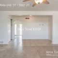 3 bedrooms apartment for rent in Barrio San Antonio - Central/Midtown Tucson, Tucson
