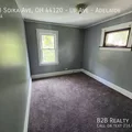 4 bedrooms apartment for rent in Buckeye-Shaker - East Side Cleveland, Cleveland