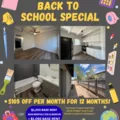 2 bedrooms apartment for rent in Miracle Manor - Central/Midtown Tucson, Tucson