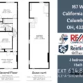 3 bedrooms apartment for rent in Tuttle Park - North Columbus, Columbus