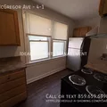 1 bedroom apartment for rent in Mt. Auburn - Central Cincinnati, Cincinnati