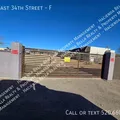 Studio Apartment for rent in South Tucson - South Tucson, Tucson
