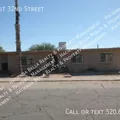 4 bedrooms apartment for rent in Harrison - East Tucson, Tucson