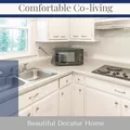 Coliving in Decatur - East Atl, Atlanta