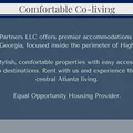 Coliving in Decatur - East Atl, Atlanta