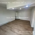 2 bedrooms apartment for rent in Mt. Auburn - Central Cincinnati, Cincinnati