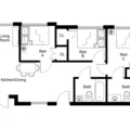 Coliving in Dupont Circle - NW DC, Washington DC