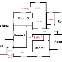 Coliving in Sweetwater - Westside, Jacksonville