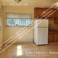 1 bedroom apartment for rent in Richmond Grove - Central SAC, Sacramento