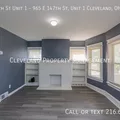 3 bedrooms apartment for rent in South Collinwood - NE Cleveland, Cleveland