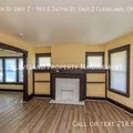 4 bedrooms apartment for rent in South Collinwood - NE Cleveland, Cleveland