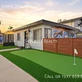 1 bedroom apartment for rent in Normal Heights - Inland, San Diego