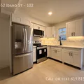 1 bedroom apartment for rent in Normal Heights - Inland, San Diego