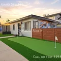 1 bedroom apartment for rent in Normal Heights - Inland, San Diego