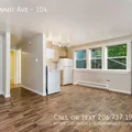 1 bedroom apartment for rent in First Hill - Central Seattle, Seattle
