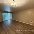 1 bedroom apartment for rent in Genesse - West Seattle, Seattle