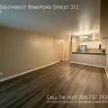 1 bedroom apartment for rent in Genesse - West Seattle, Seattle