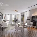 Studio Apartment for rent in Northern Liberties - North Philadelphia, Philadelphia