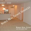 2 bedrooms apartment for rent in East Village SD - Central SD, San Diego