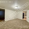 2 bedrooms apartment for rent in Monclair - East Denver, Denver