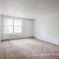 Studio Apartment for rent in Lowry Park North - North Tampa, Tampa