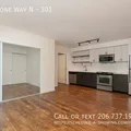 1 bedroom apartment for rent in Wallingford - North Seattle, Seattle