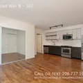 1 bedroom apartment for rent in Wallingford - North Seattle, Seattle