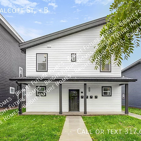 1 bedroom apartment for rent in Near Eastside - Central Indy, Indianapolis