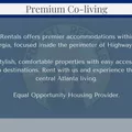 Coliving in East Point GA - South Atl, Atlanta