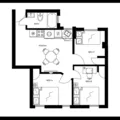 Coliving in Morningside Heights - Manhattan, New York