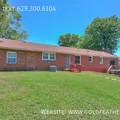3 bedrooms apartment for rent in Northwest Nashville - North Nashville, Nashville