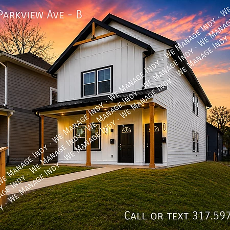 3 bedrooms apartment for rent in Near Eastside - Central Indy, Indianapolis