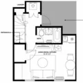 Studio Apartment for rent in Mount Pleasant - NW DC, Washington DC