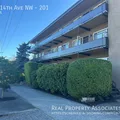 1 bedroom apartment for rent in Ballard - North Seattle, Seattle